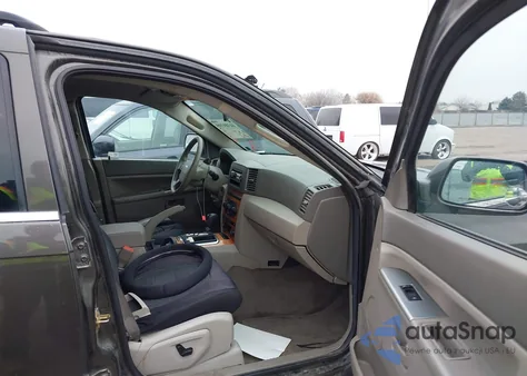 2006 Jeep Grand Cherokee Laredo z USA, uszkodzony, nr VIN 1J4GR48K26C248687